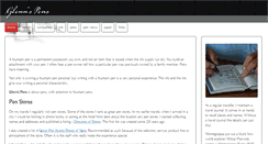 Desktop Screenshot of glennspens.ca
